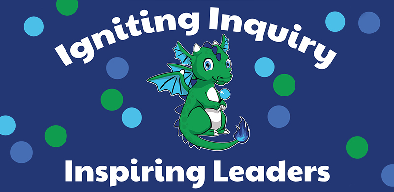 Igniting Inquiry. Inspiring Leaders