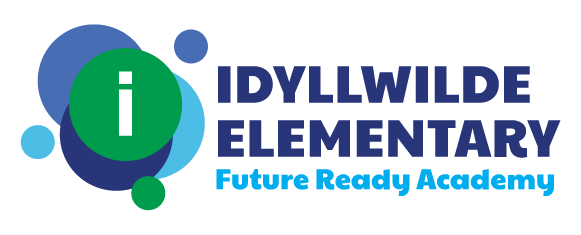 Idyllwilde Elementary Future Ready Academy logo