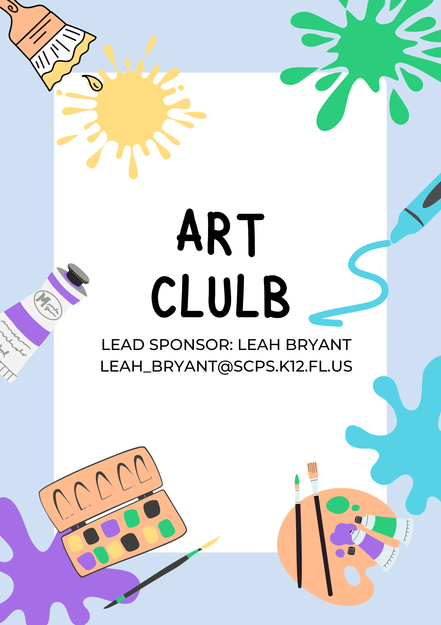Art Club Art Club