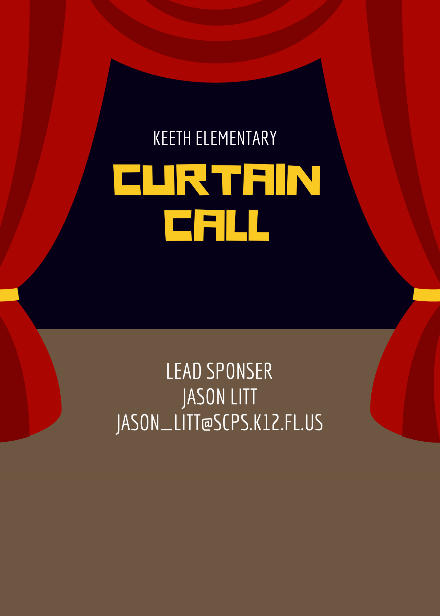 Curtain Call Curtain Call