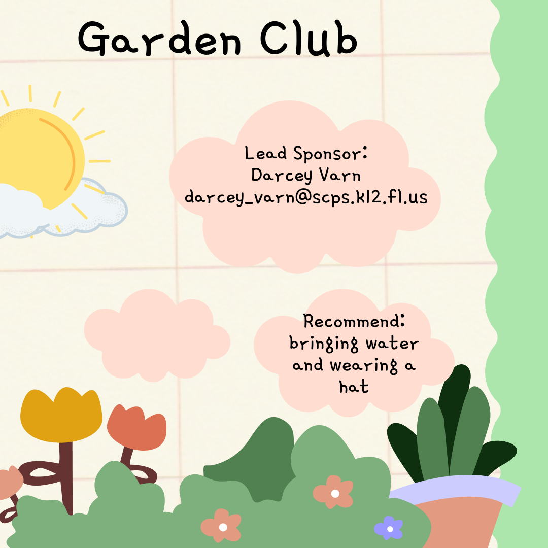 Garden Club
