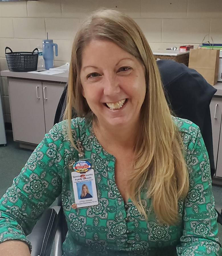 Ms. Little Principal