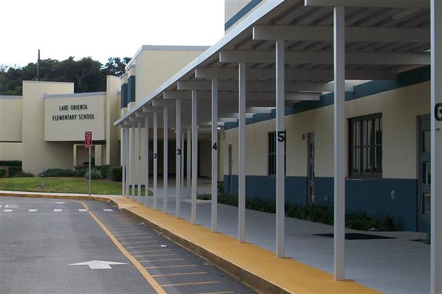 Lake Orienta Front Office