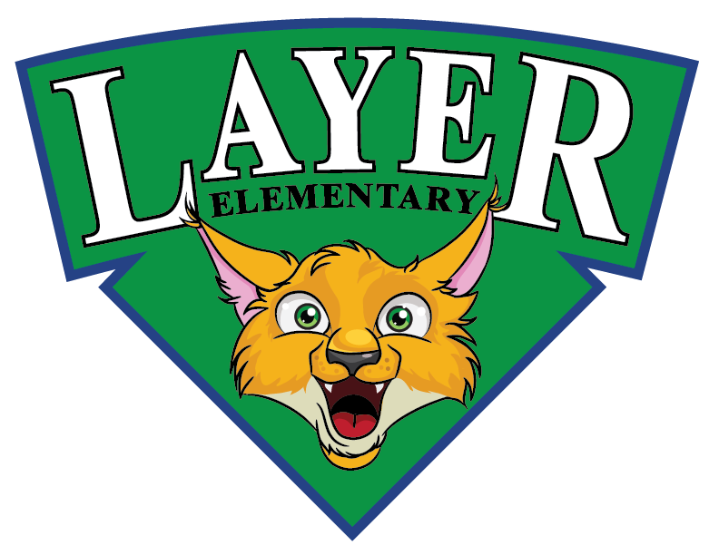 Layer Elementary School logo