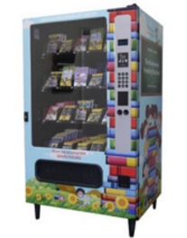 Book Vending Machine Book Vending Machine