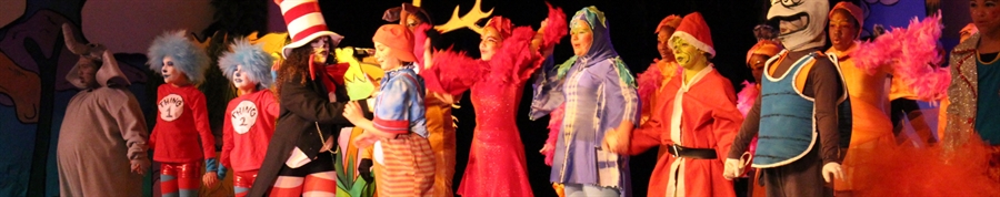 School Theatre production