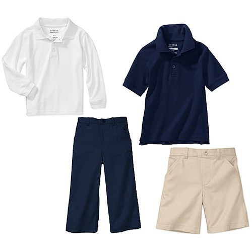 Boy Uniform Clothing