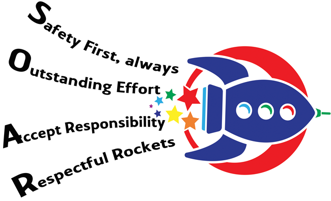 RocketSoar Logo