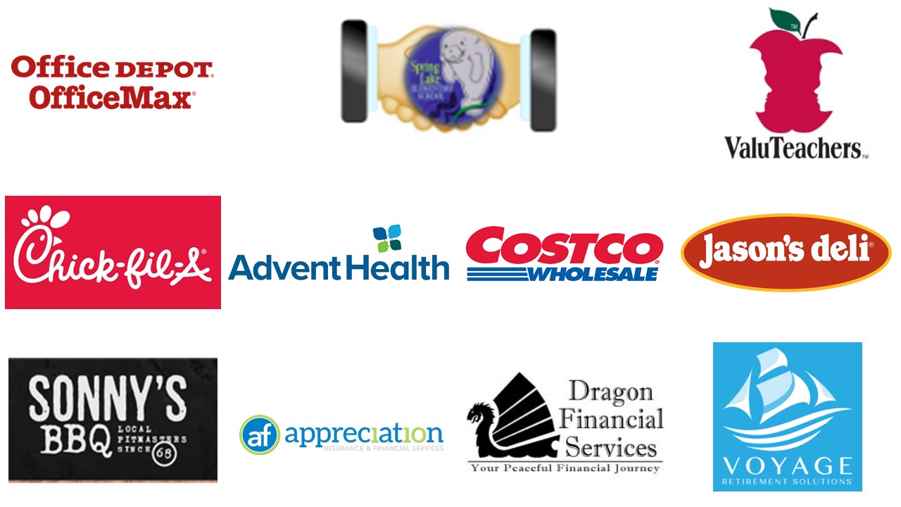 Business Partners Logo's Business Partners Logo's