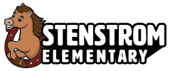 Stenstrom Elementary School logo