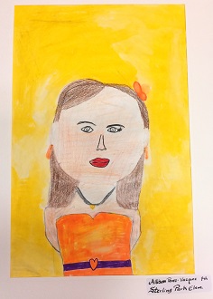 Allison Perez-Vazquez's Drawing