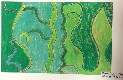 Belin Lopez's Drawing