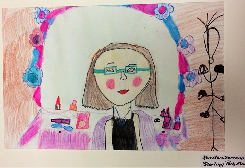 Keirsten Serrano's Drawing