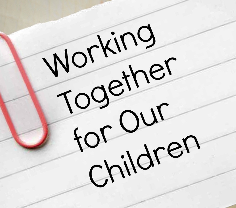 Working Together for Our Children Picture