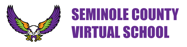Seminole County Virtual School logo