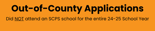 Out-of-County Applications