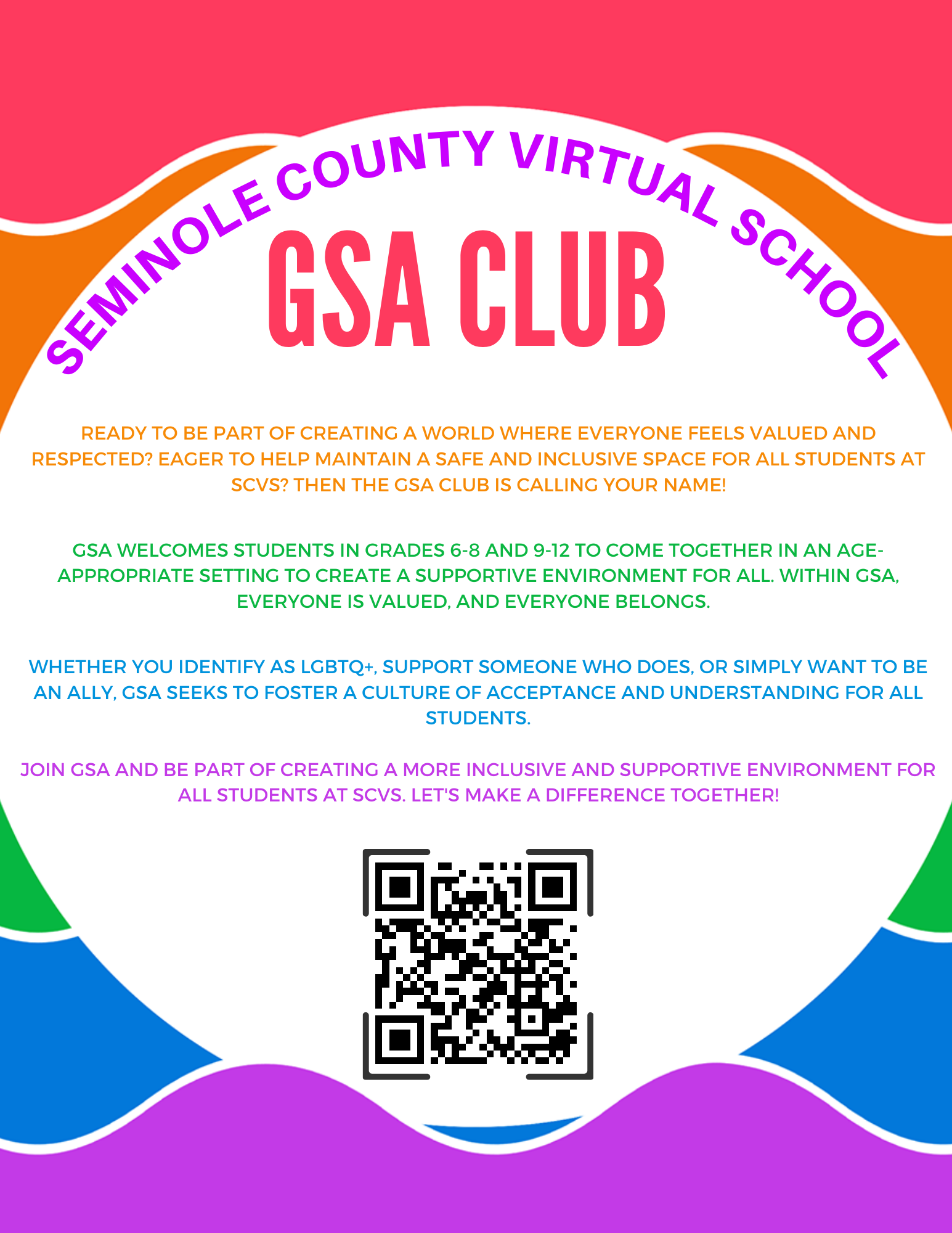 GSA Club Image
