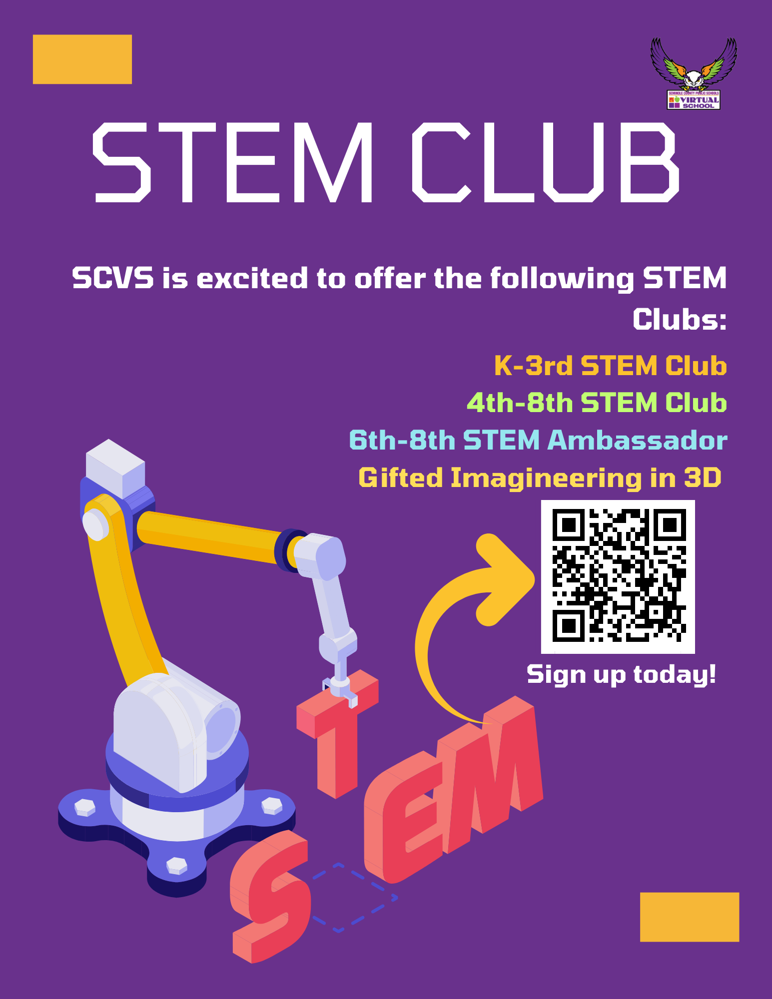 STEM Club Image STEM Club Image