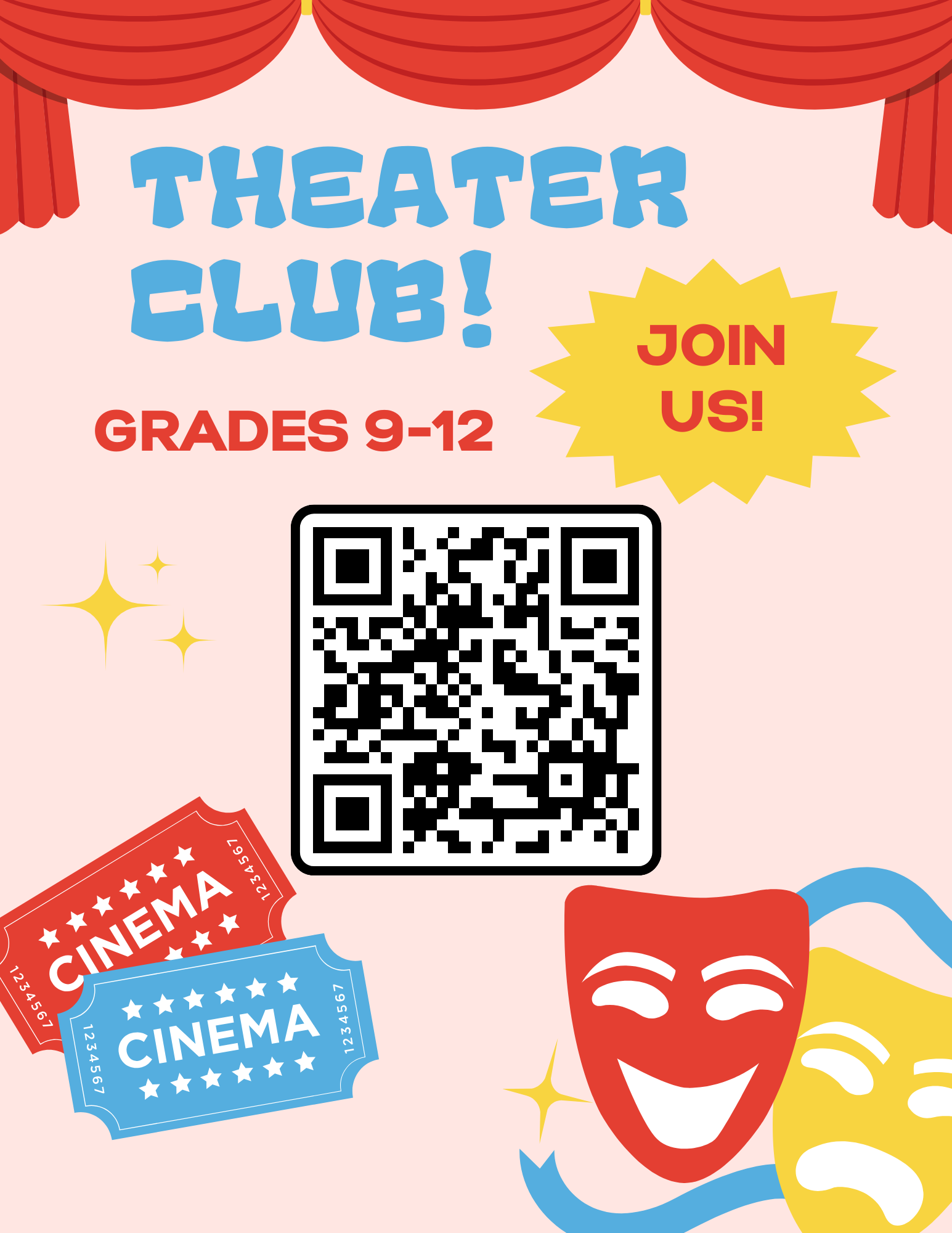 Theater Club Image Theater Club Image