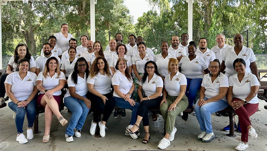 Welcome Back Teachers