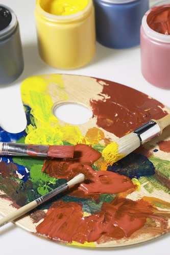 Mrs. Connie Holman, Art Teacher 