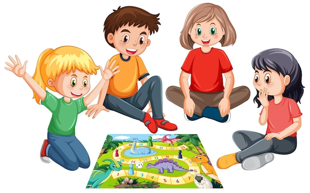 Page 2 | Kids Playing Outside Clipart Images - Free Download ...