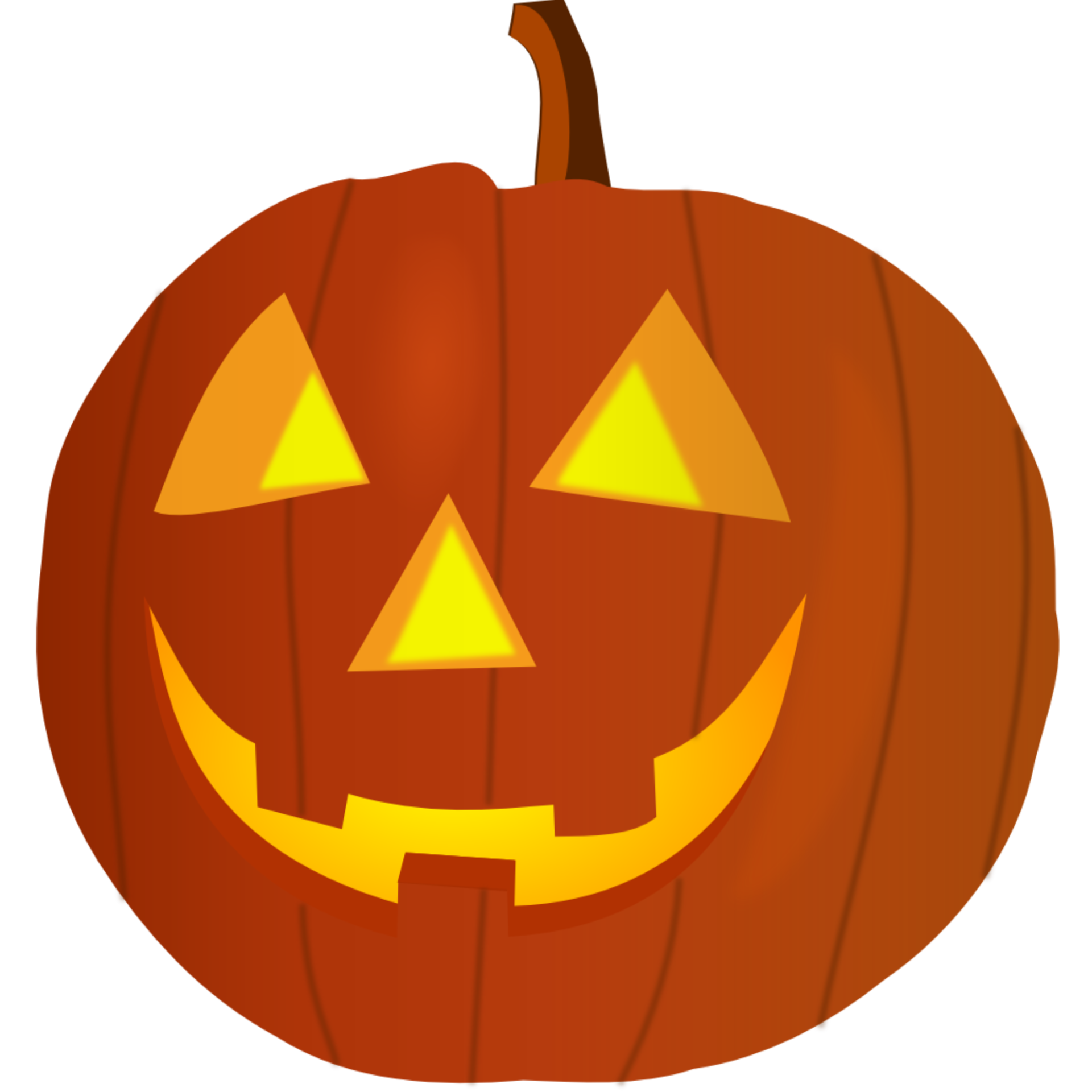 halloween pumpkin jack o lantern isolated 12981701 PNG