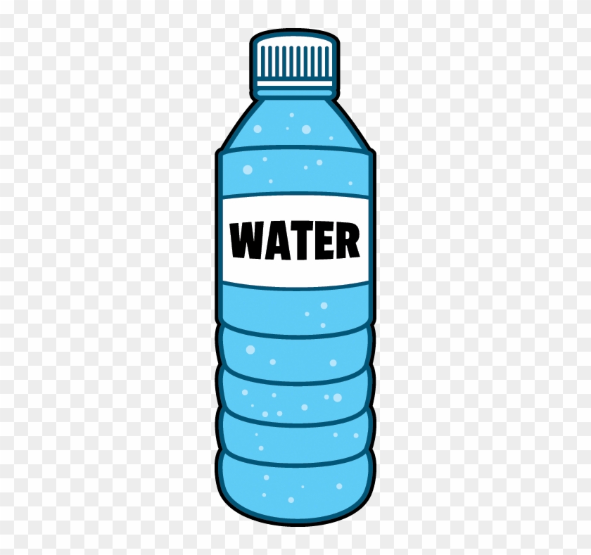 Water Bottle Clipart Three Water - Water Bottle Illustration - Free  Transparent PNG Clipart Images Download