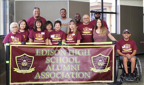 Edison High School Alumni Association 