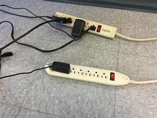 Power Strips 