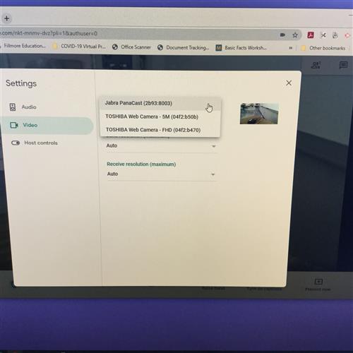 Select Jabra PanaCast 