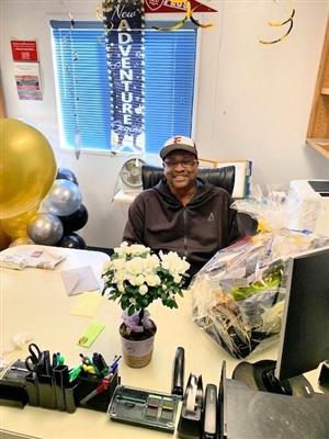 Jimmie Rogers, February 21, 2025