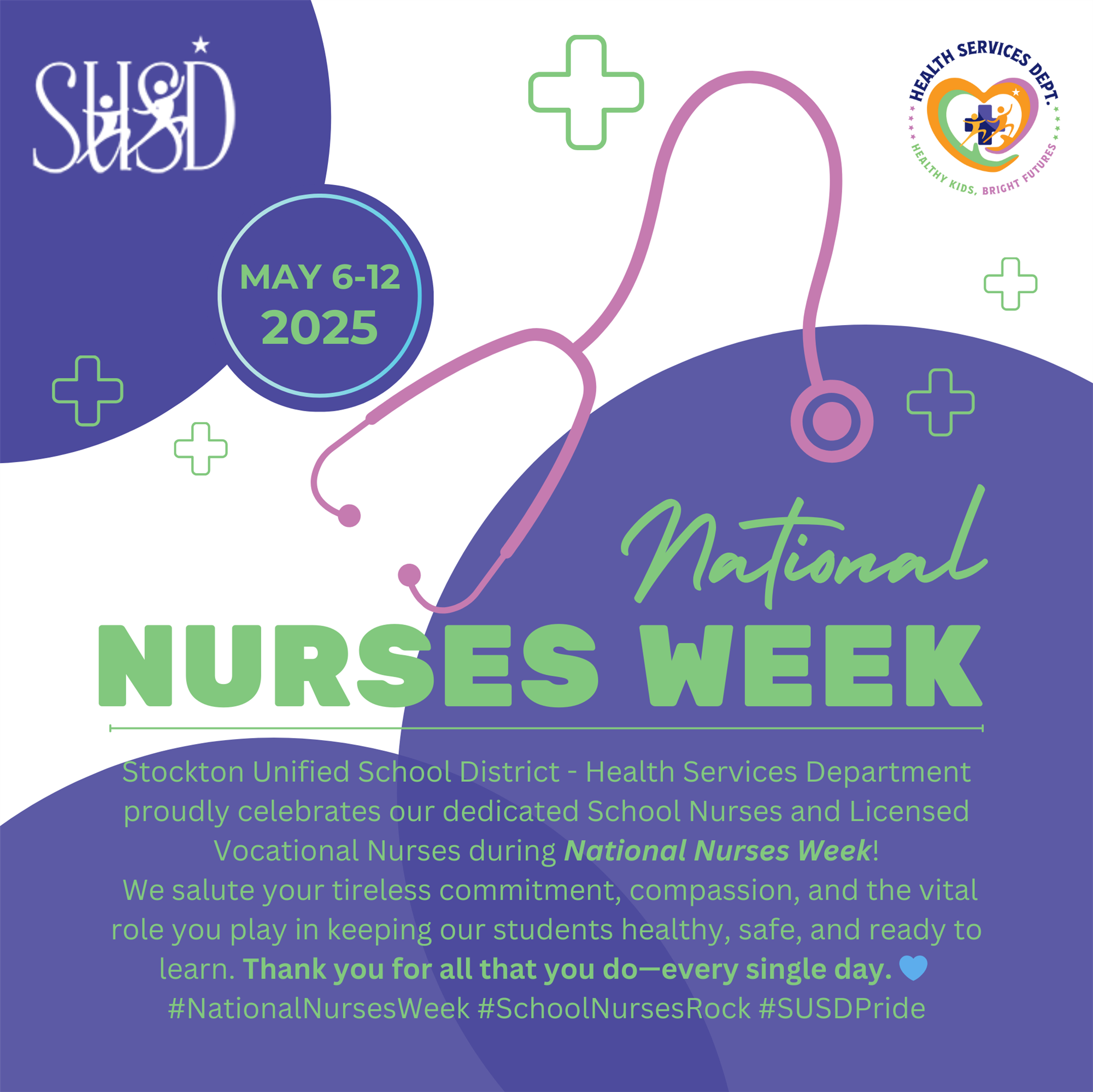 National Nurses Week 2025
