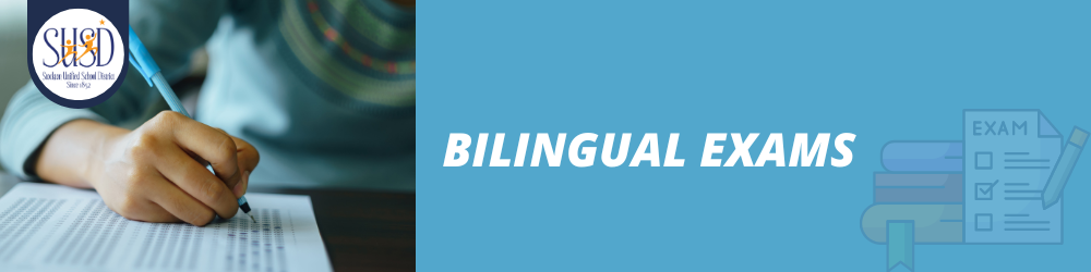 Bilingual Exams