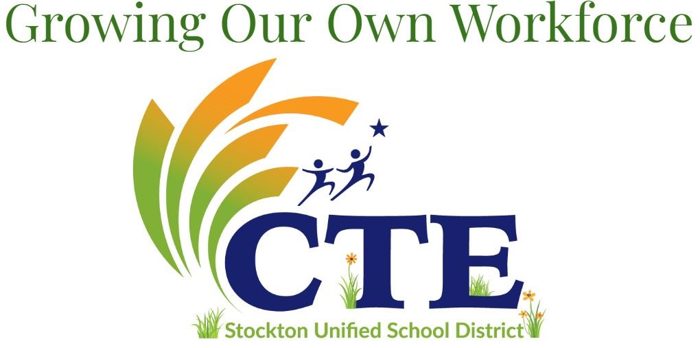 Growing our Own CTE Logo