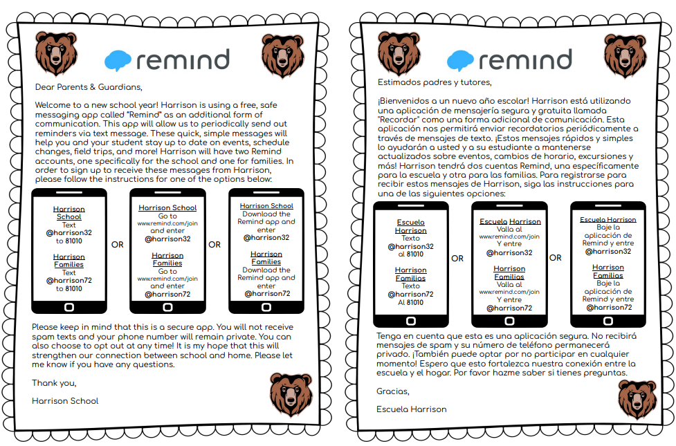  Remind App Information