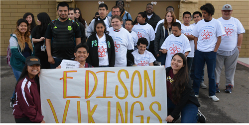 Edison Special Olympics 