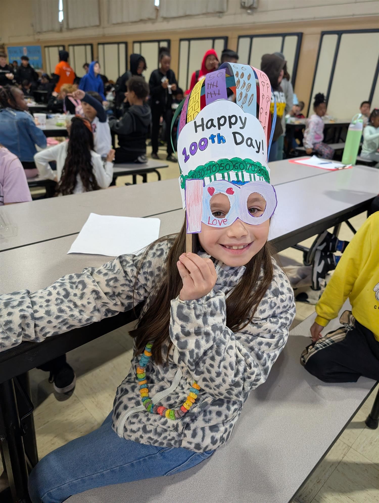  100th Day of School Celebration