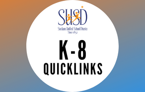  K-8 Quicklinks