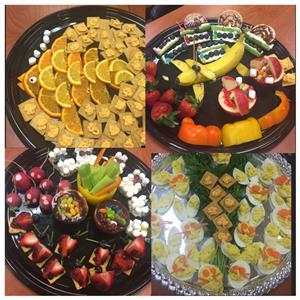 Student project for cafe Student project for cafe