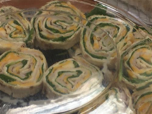 Catering order Catering order