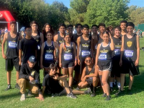 Cross Country Meet Cross Country Meet