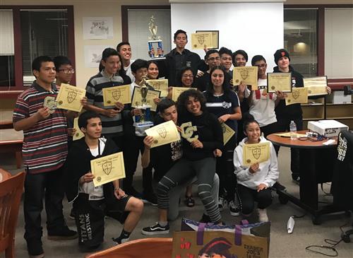 Awards dinner Awards dinner