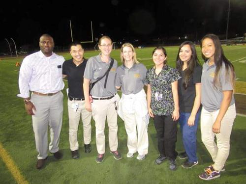 Sports Medicine Team 