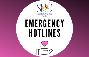 Local and National Emergency Hotline Information
