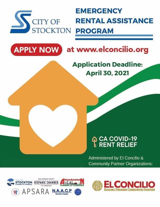 Emergency Rental Assistance Program 