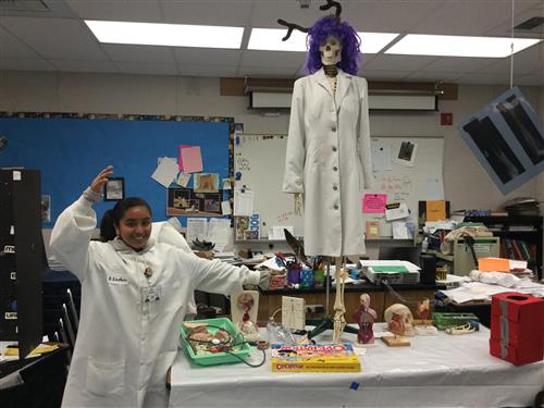 Science M 14 Science M 14