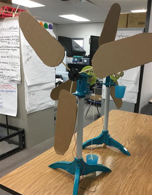 Windmill 1 Windmill 1