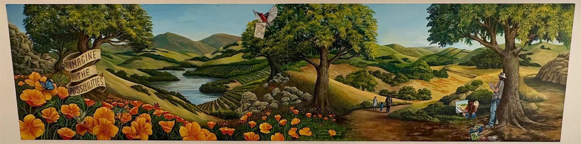 Imagine the Possibilities