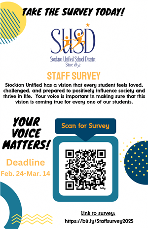 Staff Panorama Survey